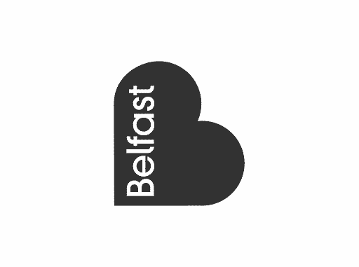 Logo perusahaan belfast