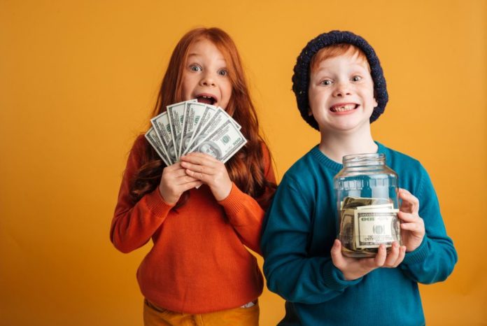 Tips Menentukan Uang Saku Anak Sekolah