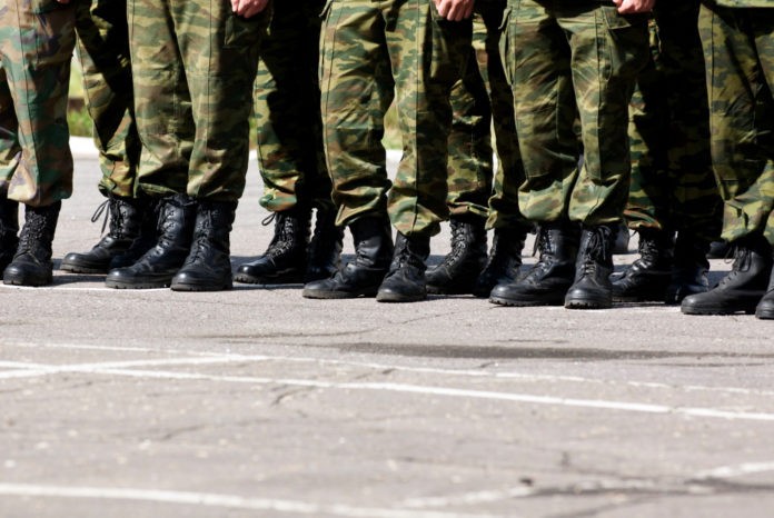 Deretan Negara di Dunia Dengan Program Wajib Militer