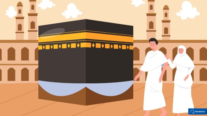 Ucapan Doa untuk orang Berangkat Haji