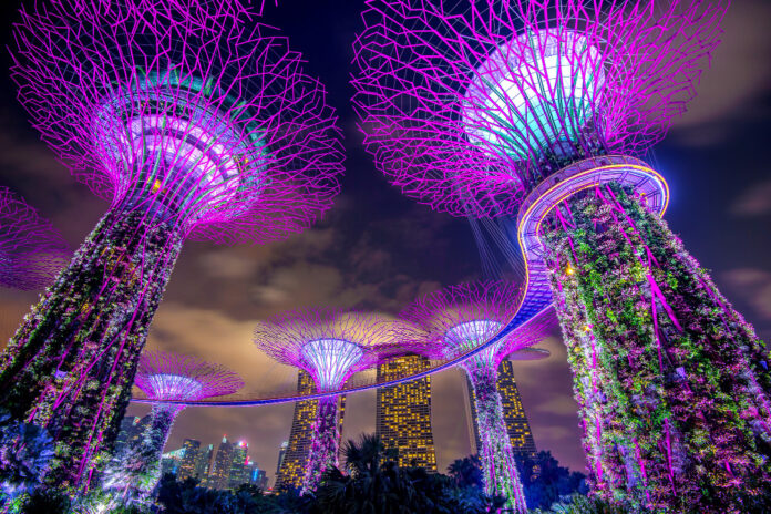 Mengapa Singapura Jadi Negara Favorit untuk Menggelar Konser?